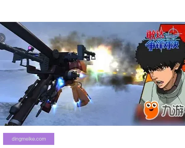 以伊扎古vs为核心的机动战士战术与性能全面对决解析深度研究论