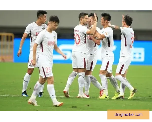 中超焦点之战权健迎战上港强强对话考验争冠格局走势分水岭一役